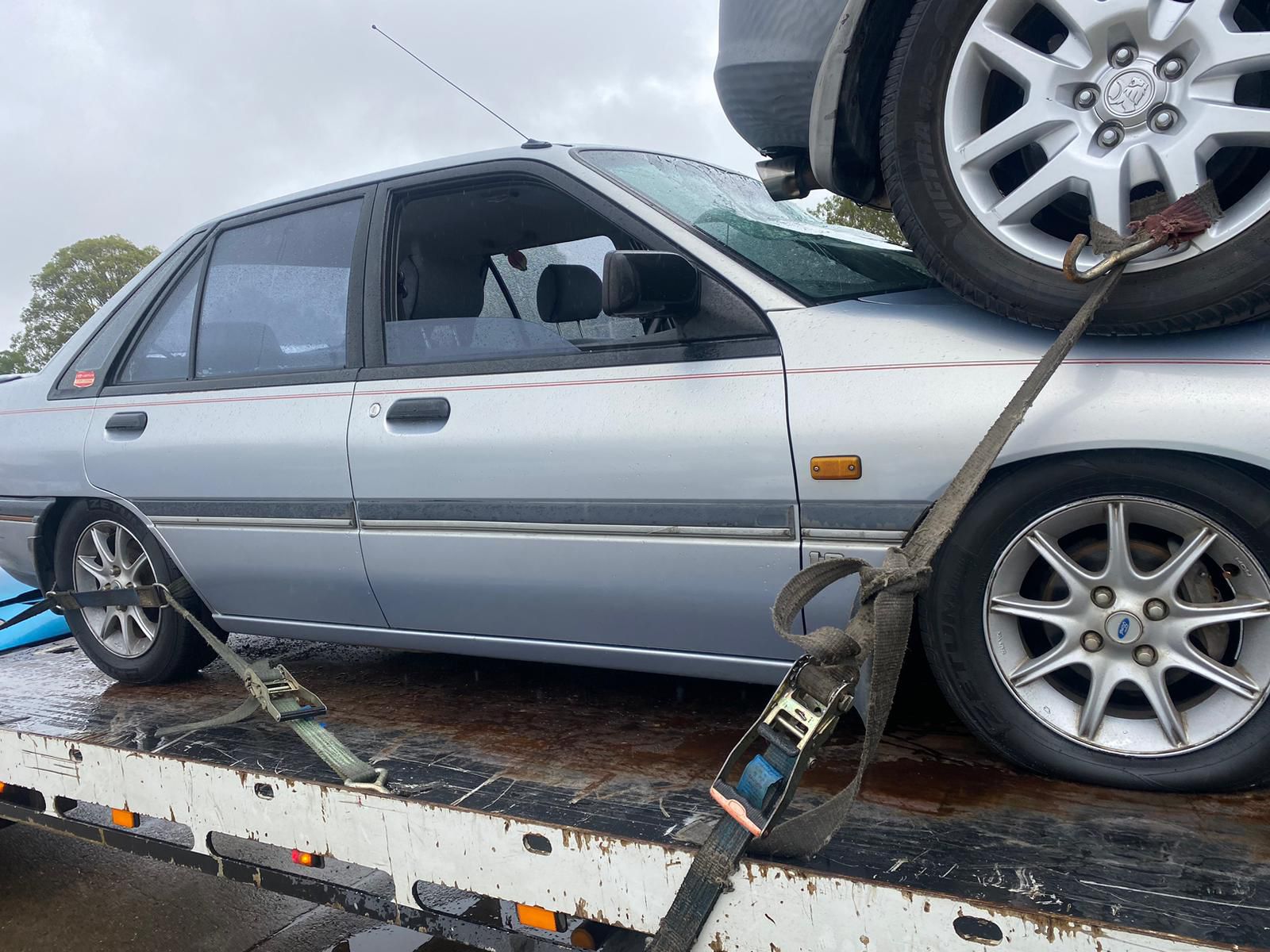 Car Wrecker Brisbane